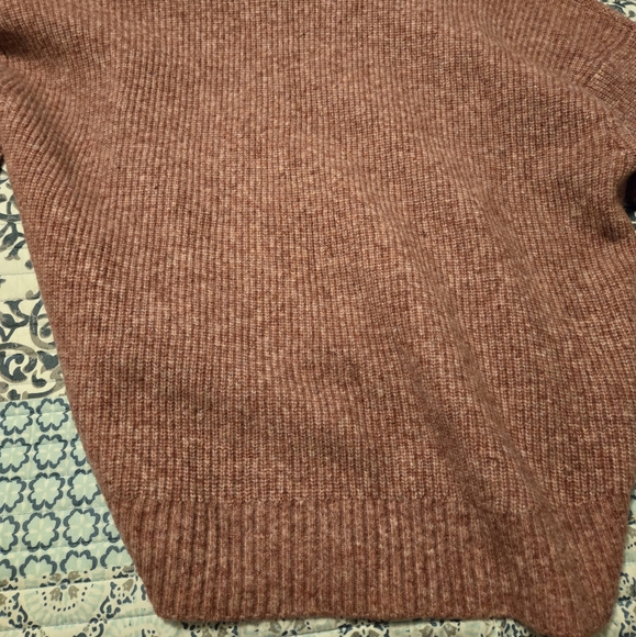 NWT Ted Baker Cchloe roll neck wool sweater - Picture 7 of 9